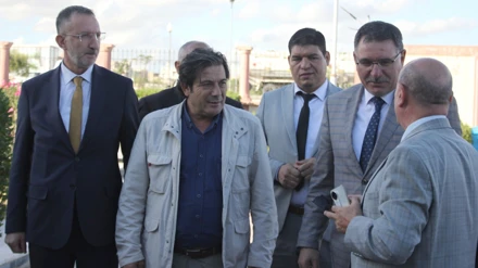 Selçuk Üniversitesinden Cezayir Oum El Bouaghi Üniversitesine ziyaret